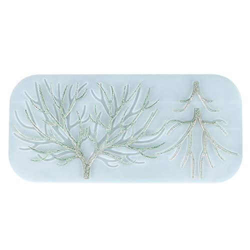 Home DIY, Deer Antler Silicone Mold Resin Casting Epoxy Jewelry Ma...