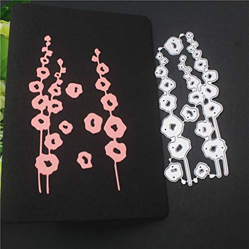 Home DIY, Flower Metal Cutting Dies Scrapbooking Embossing Paper C...