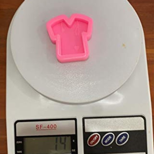 Home DIY, Key Chain Pendant Casting Silicone Mold Crystal Epoxy Re...