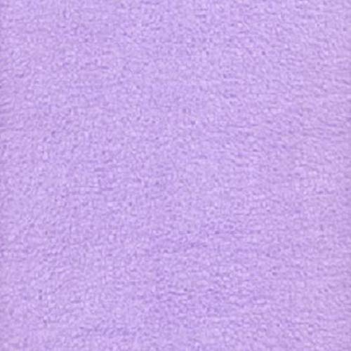 Lavender Solid Polar Fleece Anti-Pill Lining Apparel Fabric - BTY ...