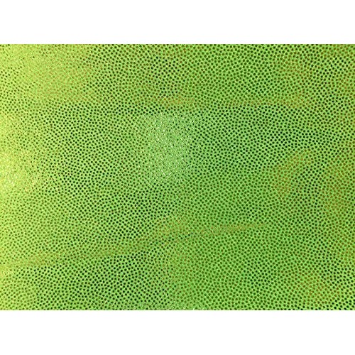 Lime Green Mystique 4 Way Stretch Apparel Costume Spandex Fabric -...