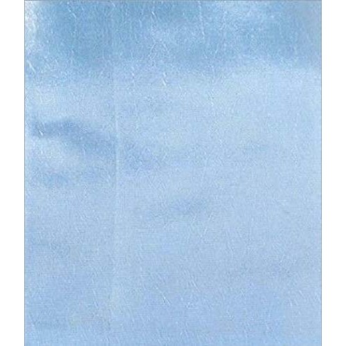 Solid Taffeta Fabric - Baby Blue - Sold By The Yard 58/60 Width
