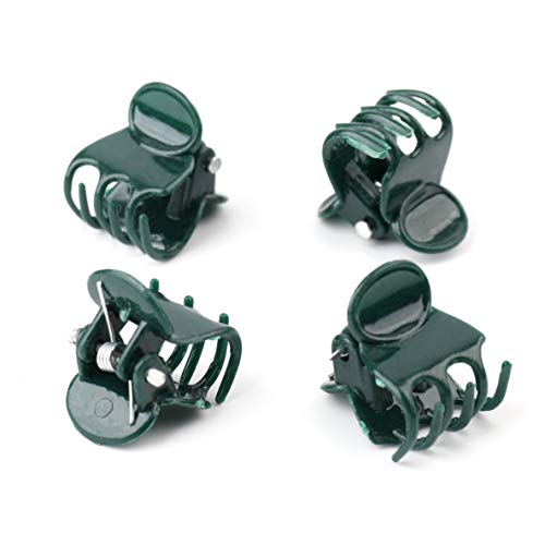 Fasmov 300 pcs Plant Clips Orchid Clips,Garden Flower Vine Clips,P...
