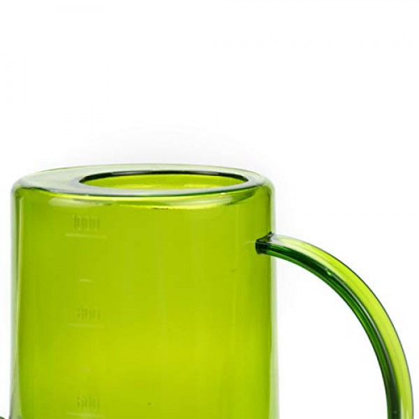 Fasmov Plastic Watering Can, Long spout, Gardening, Potted Waterin...