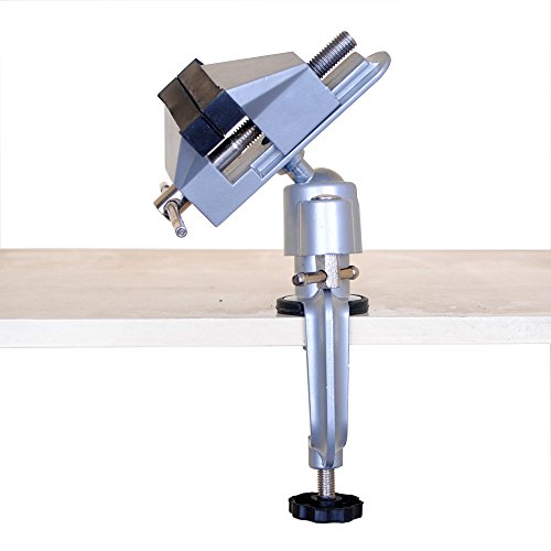 Fasmov Swivel 3 Universal Table Vise Tilts Rotate 360° Universal ...