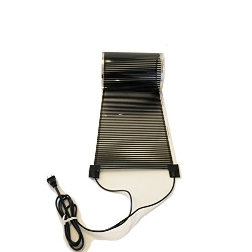 RHS Propagation Heat Mat, Longer Length, Spill Proof Seedling Pad,...