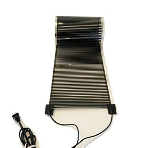 RHS Propagation Heat Mat, Spill Proof Seedling Pad, Heated Film Te...