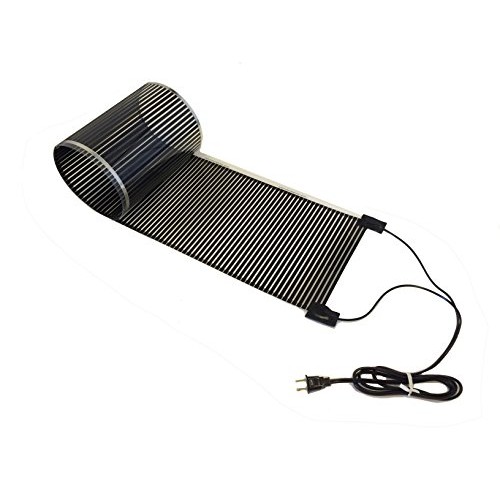 RHS Propagation Heat Mat, Spill Proof Seedling Pad, Heated Film Te...