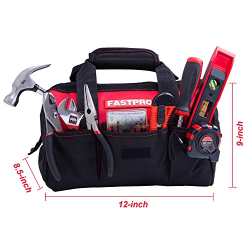 FASTPRO 215-Piece Home Repairing Tool Set with 12-Inch Wide Mouth ...