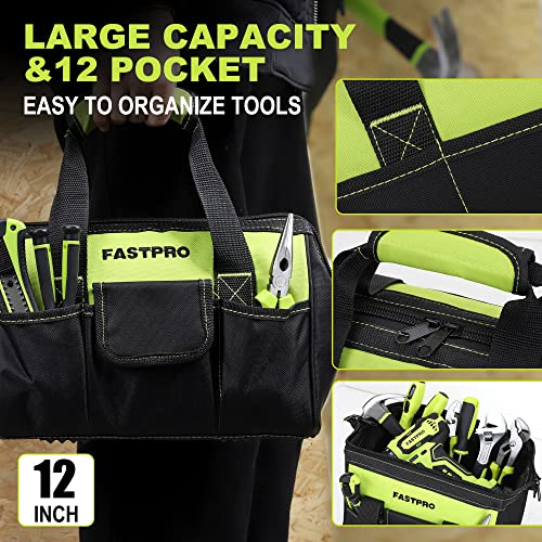 FASTPRO 232-Piece 20V Cordless Lithium-ion Drill Driver and Home T...