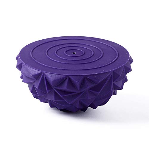 Fauge 7Pcs Yoga Half Ball Stepping Stones Outdoor Toys Indoor Game...