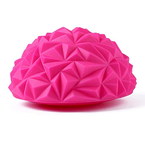 Fauge 7Pcs Yoga Half Ball Stepping Stones Outdoor Toys Indoor Game...