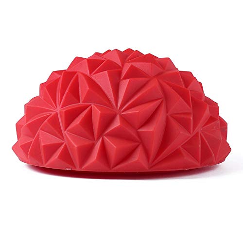 Fauge 7Pcs Yoga Half Ball Stepping Stones Outdoor Toys Indoor Game...