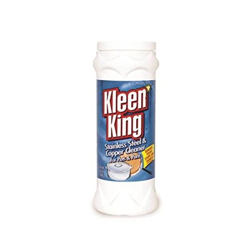 Faultless Starch 14Kleen King Ss&Copper Cleaner 03020 Misc. Steel
