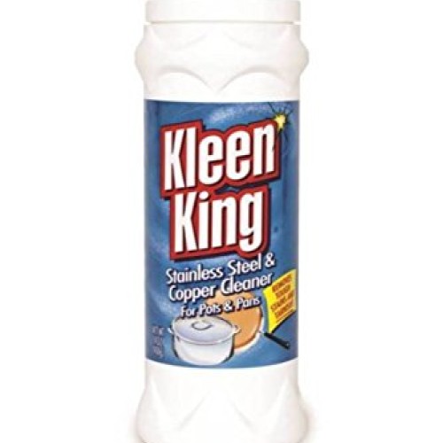 Faultless Starch 14Kleen King Ss&Copper Cleaner 03020 Misc. Steel