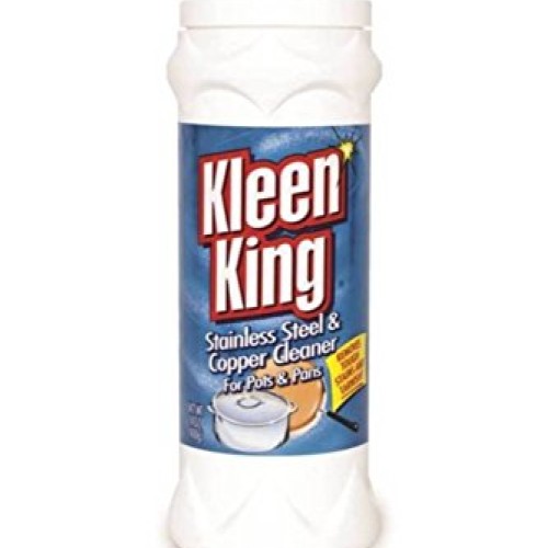 Faultless Starch 14Kleen King Ss&Copper Cleaner 03020 Misc. Steel