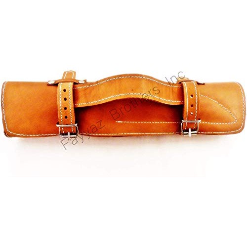 Hand Forged Custom Made Damascus Steel Kitchen Knives Set / Chef K...