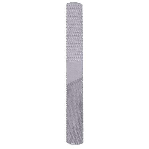 Fdit 4 In 1 Steel Flat Rasp File Half-round Carpentry Woodworking ...