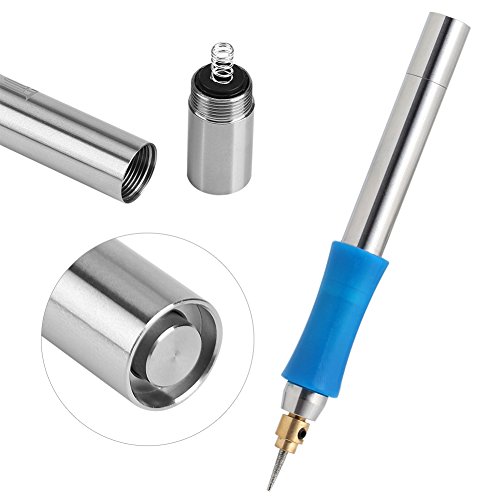 Fdit Electric Engraving Pen Mini Handheld Rechargeable Polishing J...