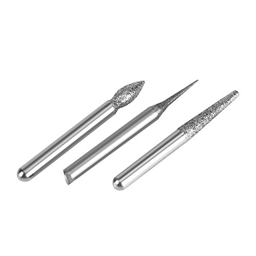 Fdit Electric Engraving Pen Mini Handheld Rechargeable Polishing J...