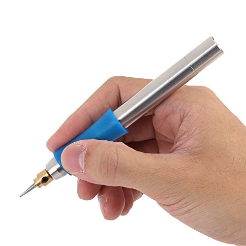 Fdit Electric Engraving Pen Mini Handheld Rechargeable Polishing J...