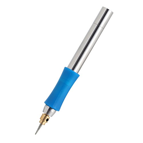 Fdit Electric Engraving Pen Mini Handheld Rechargeable Polishing J...