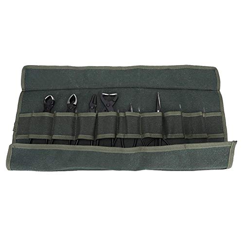 Fditt Professional Bonsai Tool Kit 7 PCS Stainless Steel Scissor S...