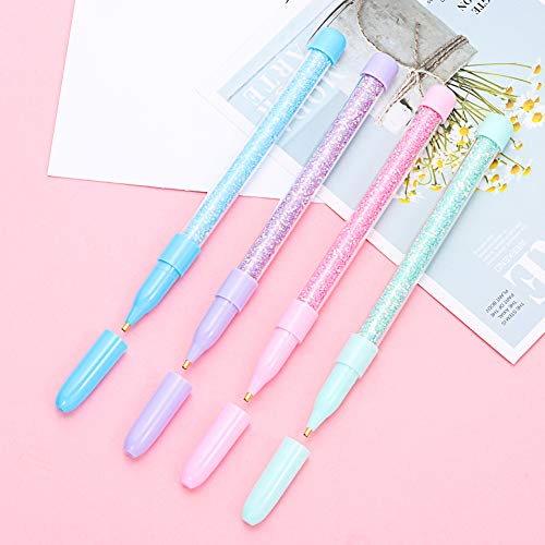 Colorful Crystal Diamond Painting Drill Pen Cute Diamond Painting ...