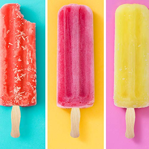 Craft Sticks, 200pc, Jumbo 8 Popsicles, Great for use as Auction ...