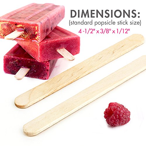 Popsicle Sticks 2,000pc