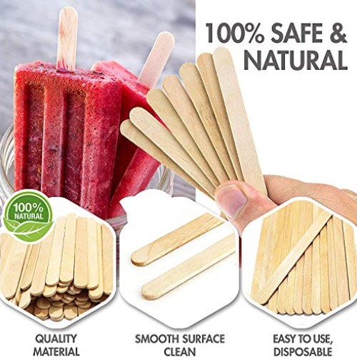 Popsicle Sticks 2,000pc