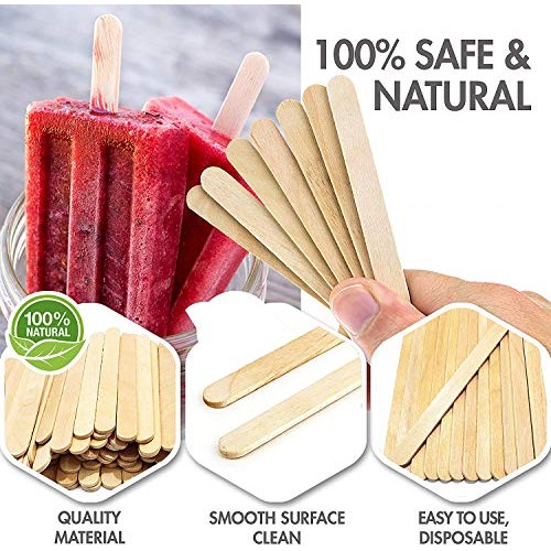 Popsicle Sticks 2,000pc