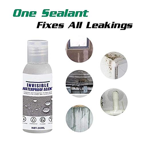 3 Pcs Super Strong Bonding Spray Adhesive Sealant Permeable Invisi...