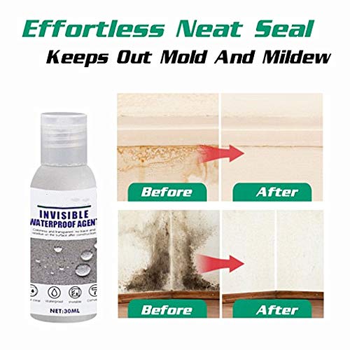 3 Pcs Super Strong Bonding Spray Adhesive Sealant Permeable Invisi...
