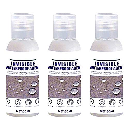 3 Pcs Super Strong Bonding Spray Adhesive Sealant Permeable Invisi...