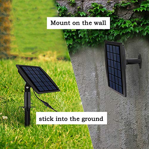 FEIFEIER Solar Pond Spotlights,Weatherproof Solar Powered Pure Whi...