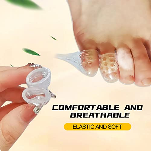 Silicone Anti-Friction Toe Protector, Silicone Toe Protectors Wome...