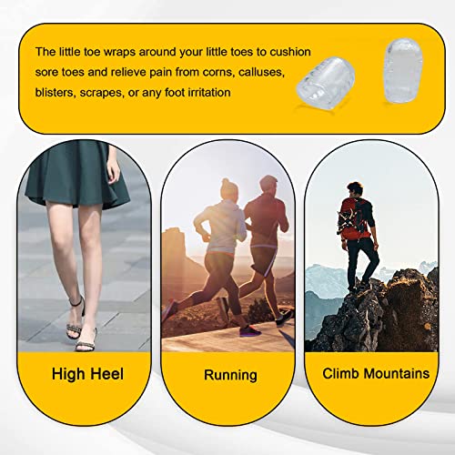 Silicone Anti-Friction Toe Protector, Silicone Toe Protectors Wome...