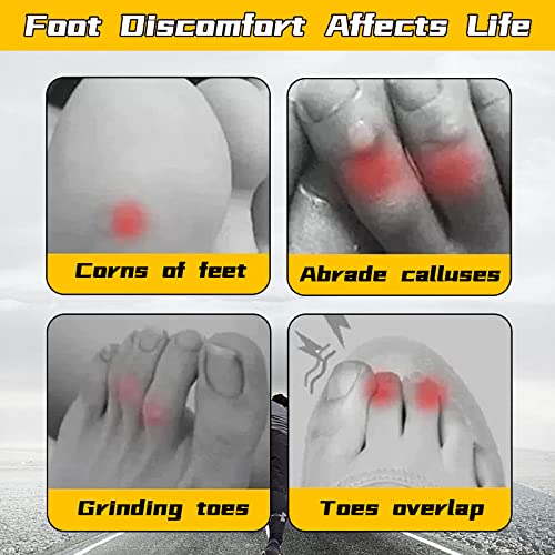 Silicone Anti-Friction Toe Protector, Silicone Toe Protectors Wome...
