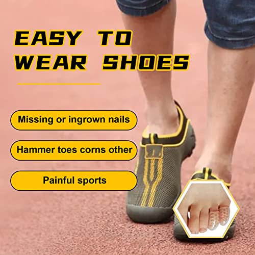 Silicone Anti-Friction Toe Protector, Silicone Toe Protectors Wome...