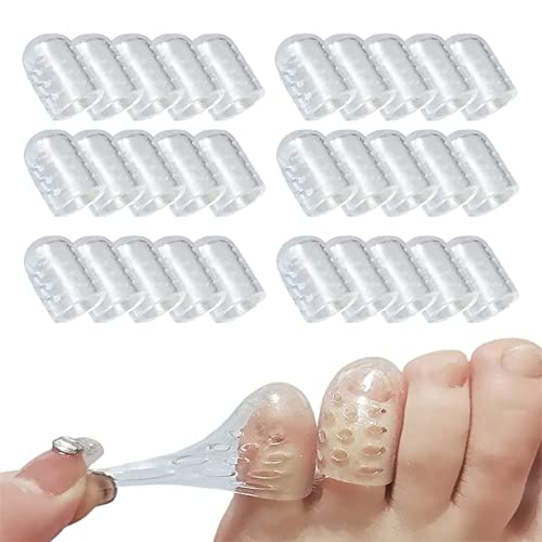 Silicone Anti-Friction Toe Protector, Silicone Toe Protectors Wome...