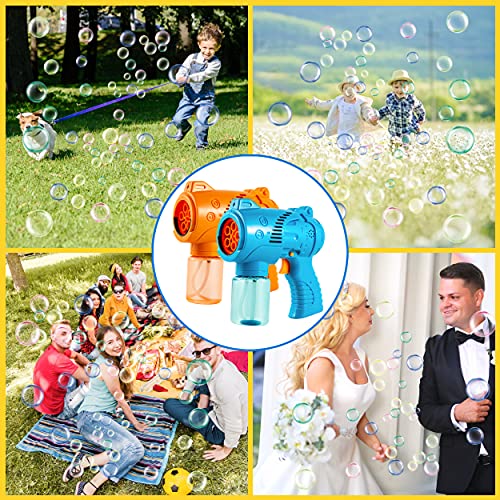 Bubble For Kids, 2 Bubble , Bubble Machine for Toddlers, B...