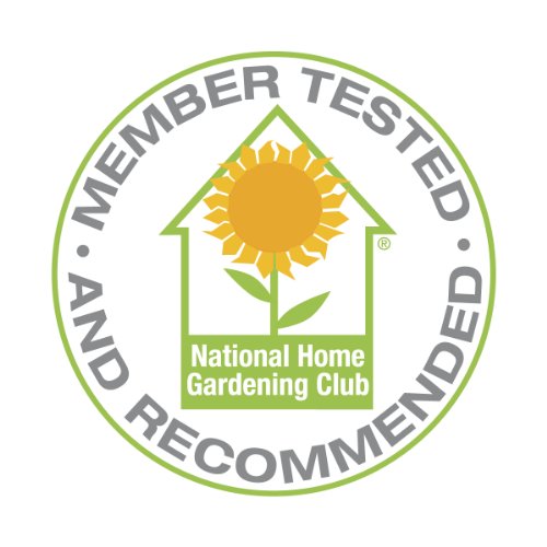 Fend Off DR-100B Organic Repellent Plant Clips, Blue, 100 Pack