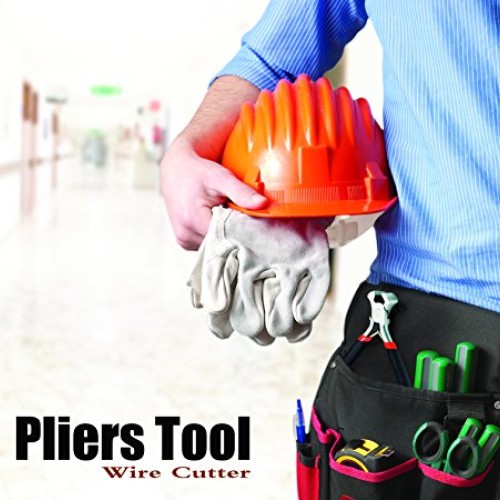 Zipper Install Pliers Tool Top Stop Slider Bottom Repair Molded Sp...