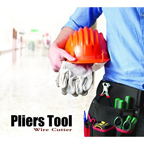 Zipper Install Pliers Tool Top Stop Slider Bottom Repair Molded Sp...