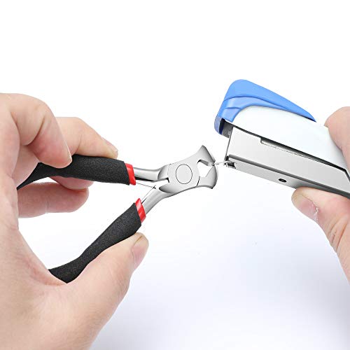 Zipper Install Pliers Tool Top Stop Slider Bottom Repair Molded Sp...