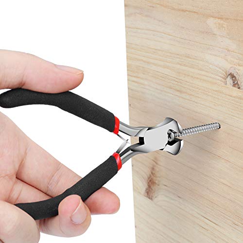 Zipper Install Pliers Tool Top Stop Slider Bottom Repair Molded Sp...