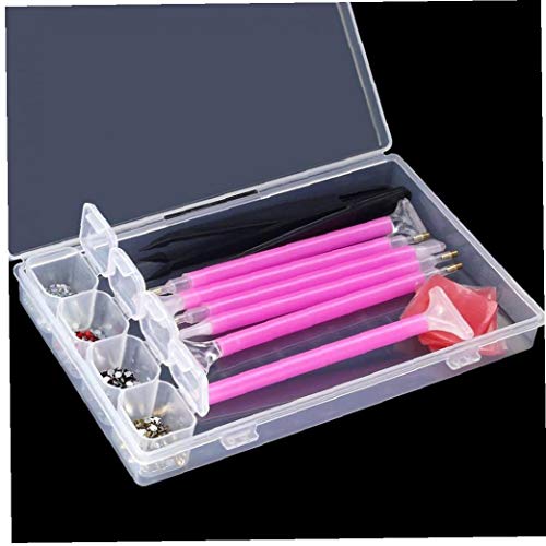 Diamond Painting Tools 5D DIY Diamond Embroidery Accessories with ...