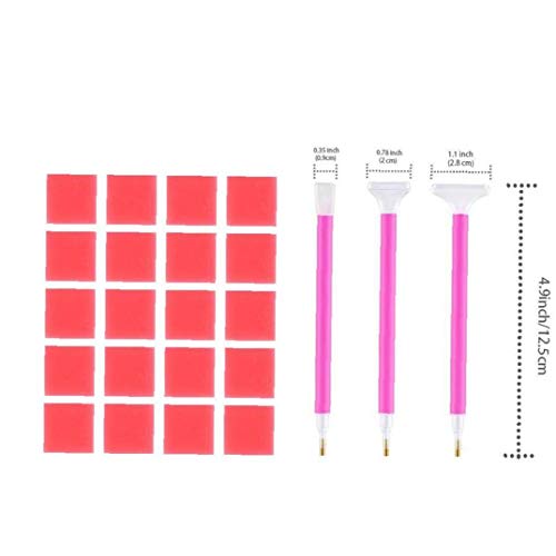 Diamond Painting Tools 5D DIY Diamond Embroidery Accessories with ...