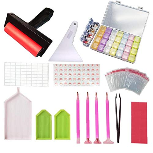 Diamond Painting Tools 5D DIY Diamond Embroidery Accessories with ...